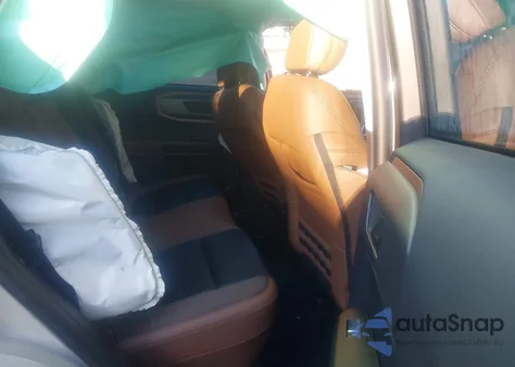 2025 Ford Bronco Sport Outer Banks z USA, uszkodzony, nr VIN 3FMCR9CN0SRE53211